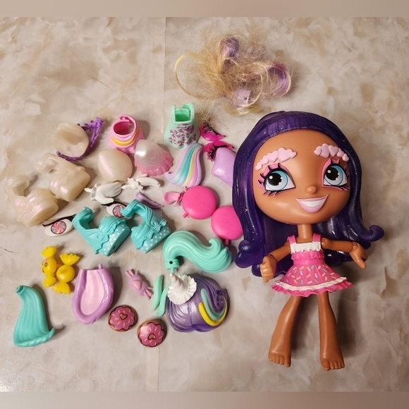 Cookie Swirl C Other - Cookie Swirl C Doll